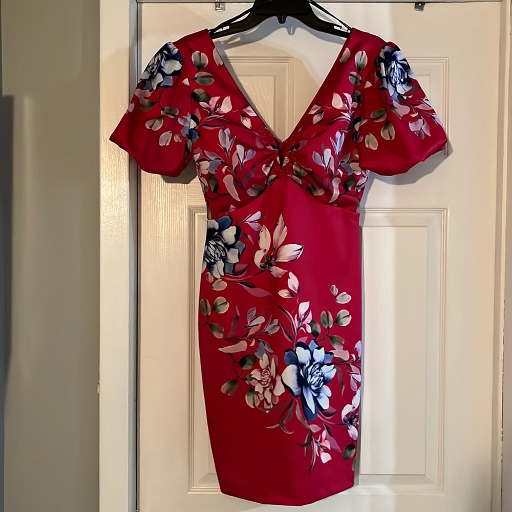 Guess Floral dress